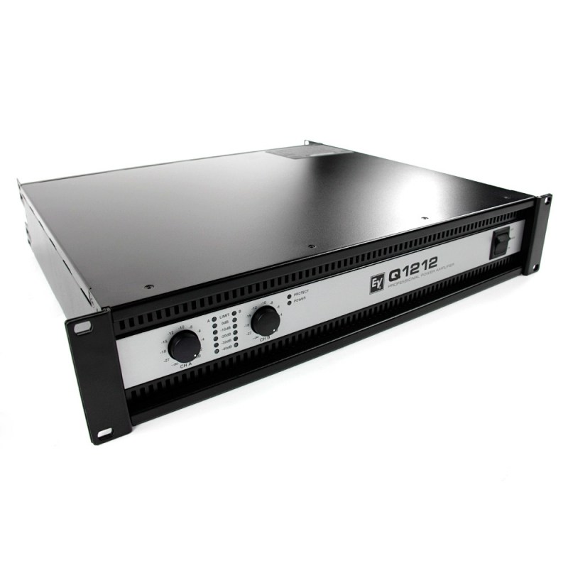 Усилители мощности Electro-Voice